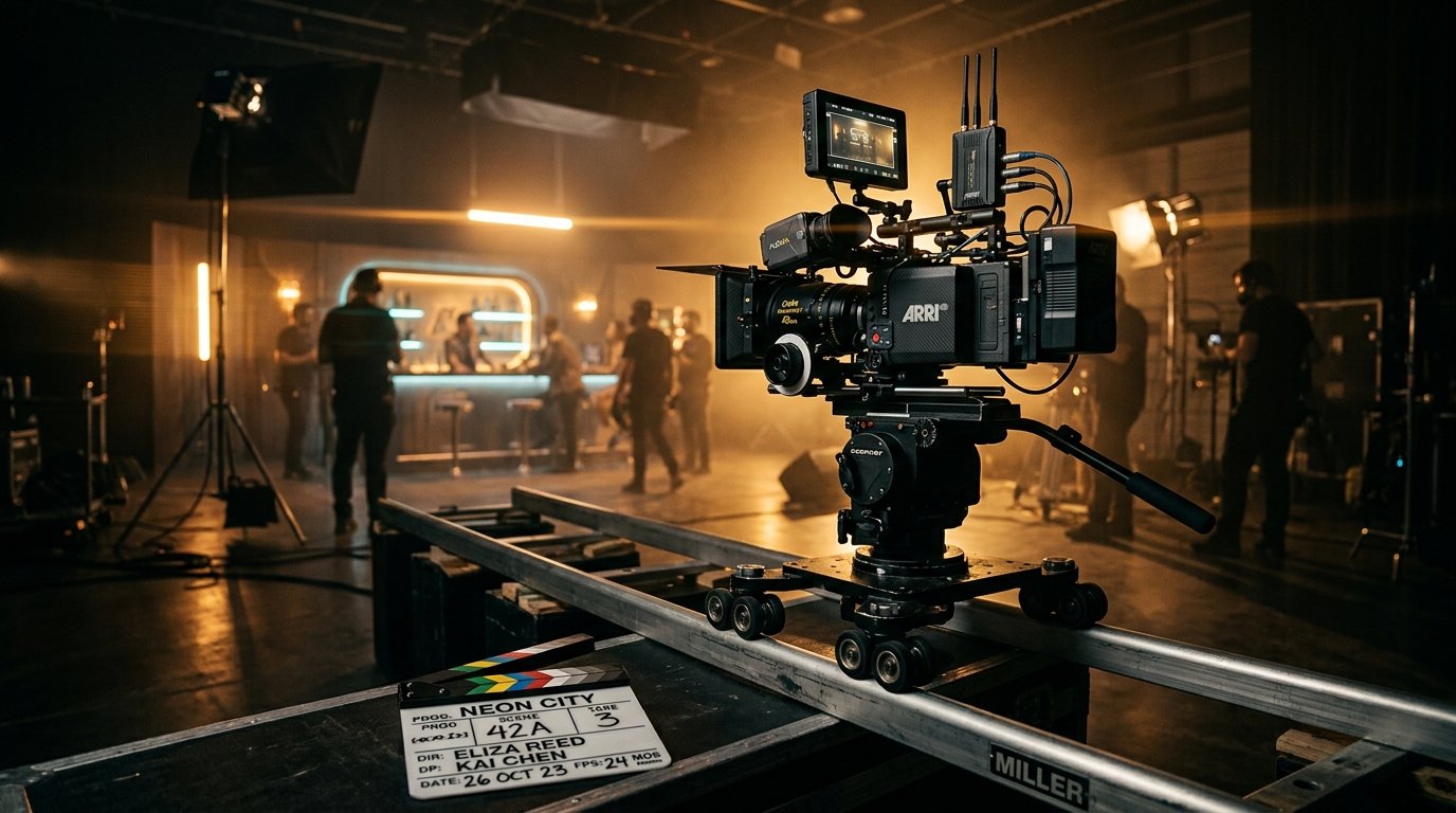 Ghughuti Films Cinema Production Stage